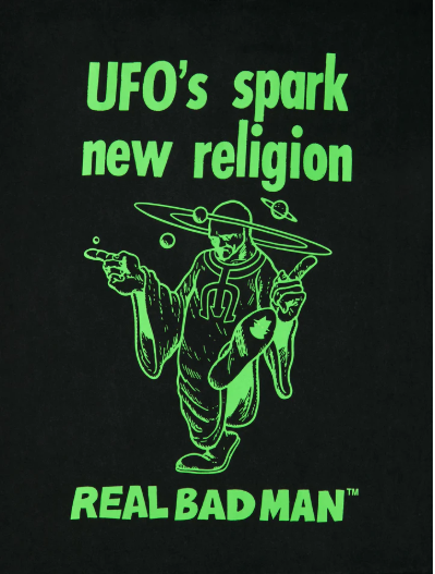 Real Bad Man: Streetwear Reimagined